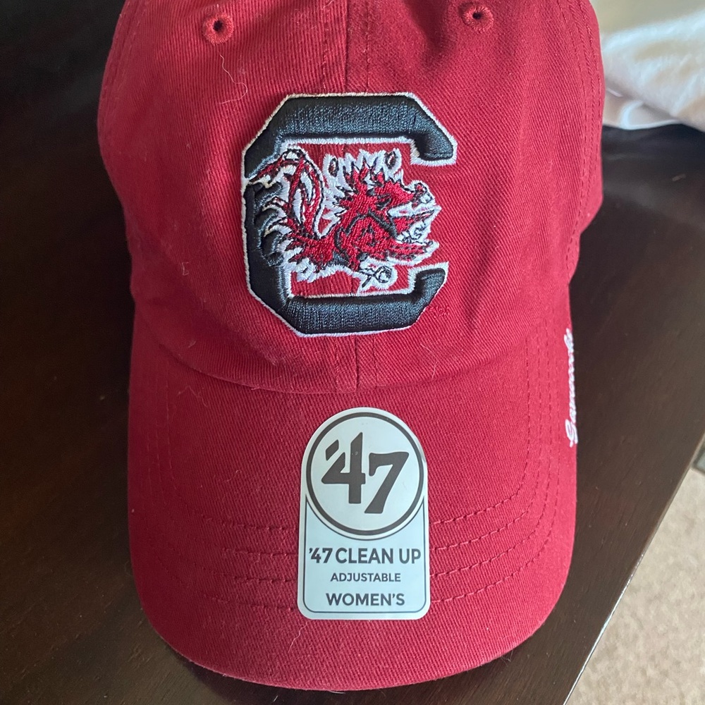 NWT Womens University of South Carolina hat